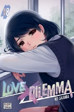 Love X Dilemma Tome 8 (Manga)