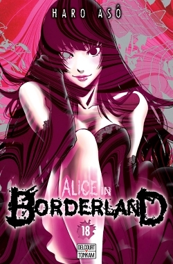 Alice in Borderland Tome 18 (Manga)