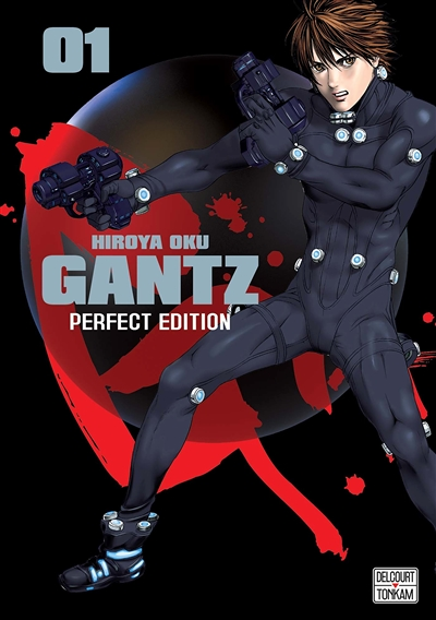 Gantz Perfect Tome 1 (Manga)