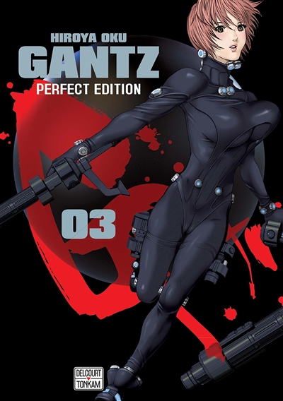 Gantz Perfect Tome 3 (Manga)