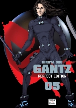 Gantz Perfect Tome 5 (Manga)