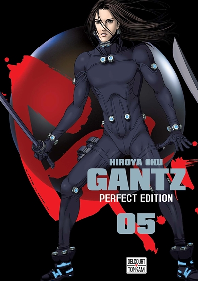 Gantz Perfect Tome 5 (Manga)