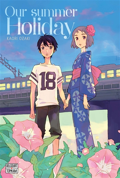 Our summer holiday (Manga)