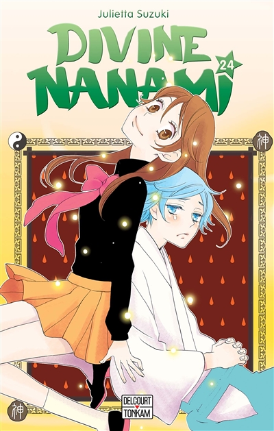 Divine Nanami Tome 24 (Manga)