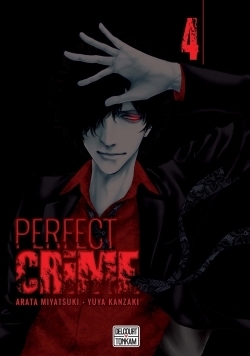 Perfect Crime Tome 4 (Manga)