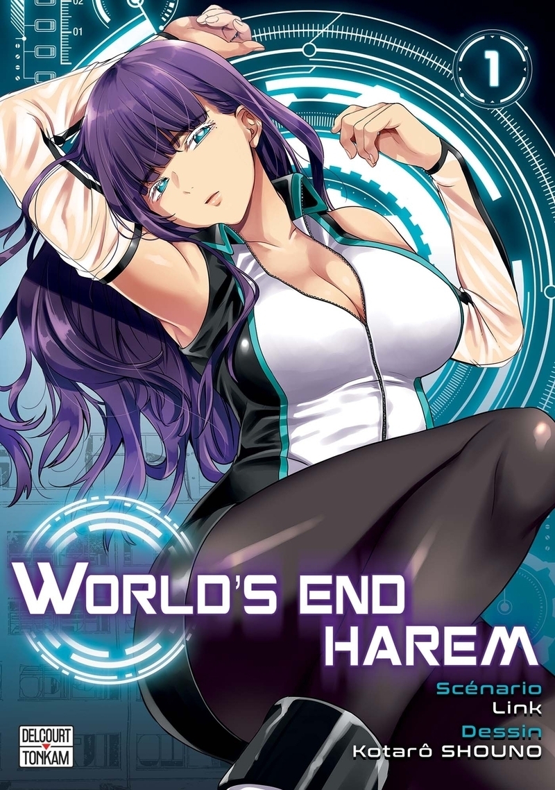 World's end harem Tome 1 (Manga)