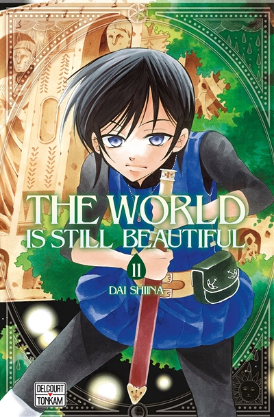 The World is still beautiful Tome 11 (Manga)