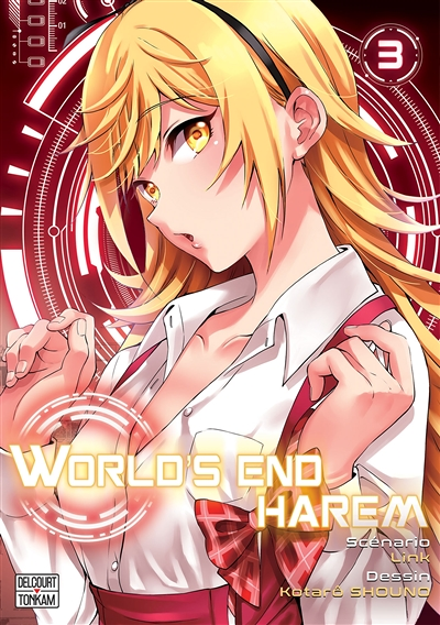 World's end harem Tome 3 (Manga)