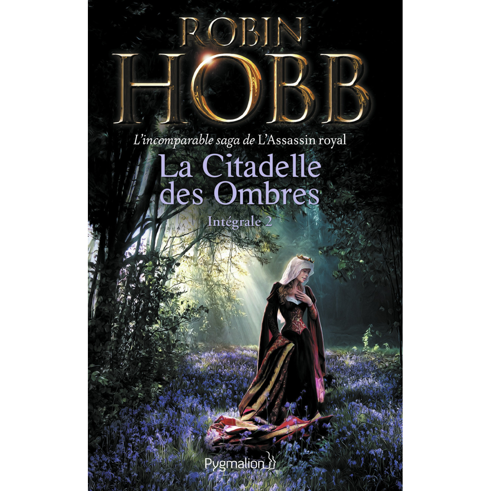 L'assassin royal - La Citadelle des Ombres - Intégrale 2 (Grand format)