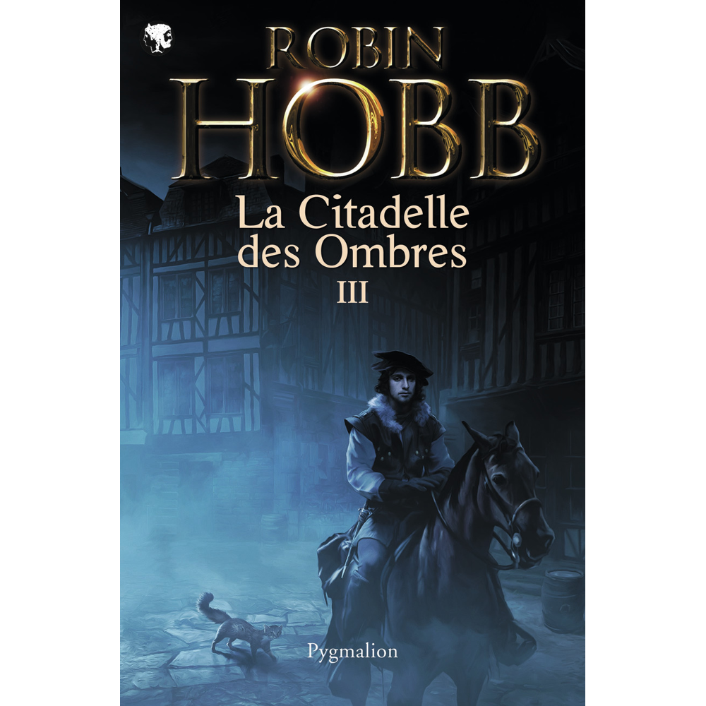 L'assassin royal - La Citadelle des Ombres - Intégrale 3 (Grand format)