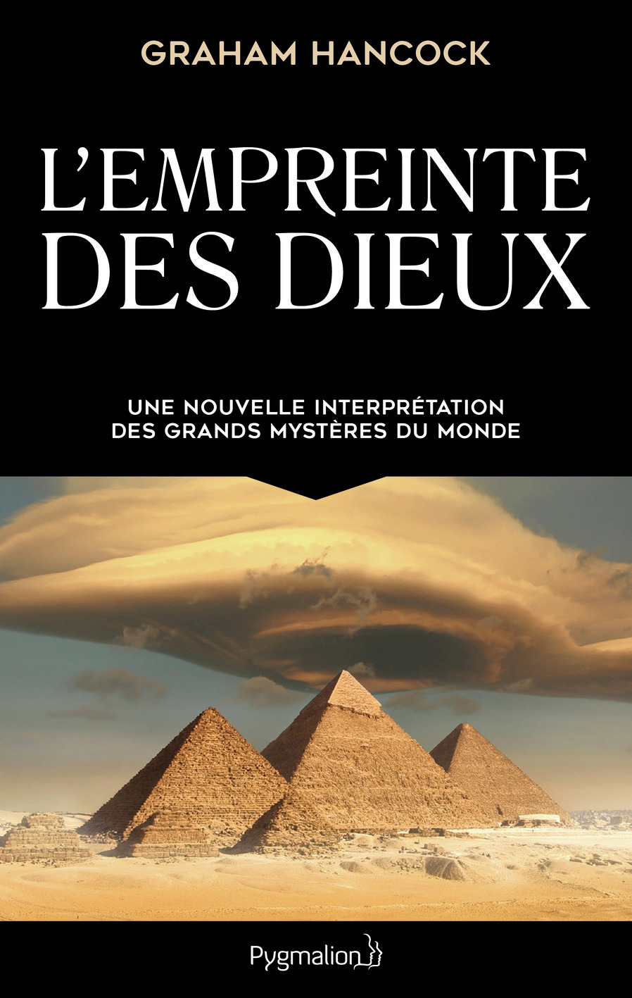 L'Empreinte des dieux (Broché)