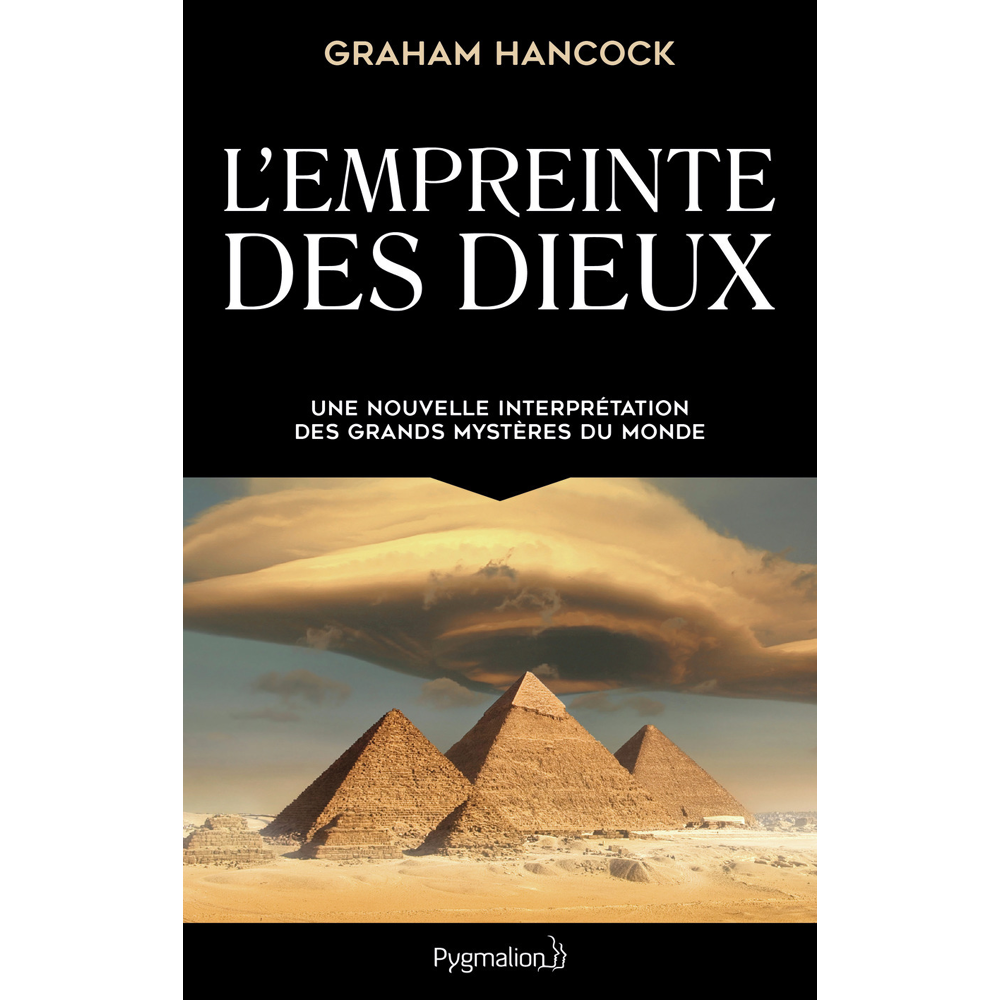 L'Empreinte des dieux (Broché)