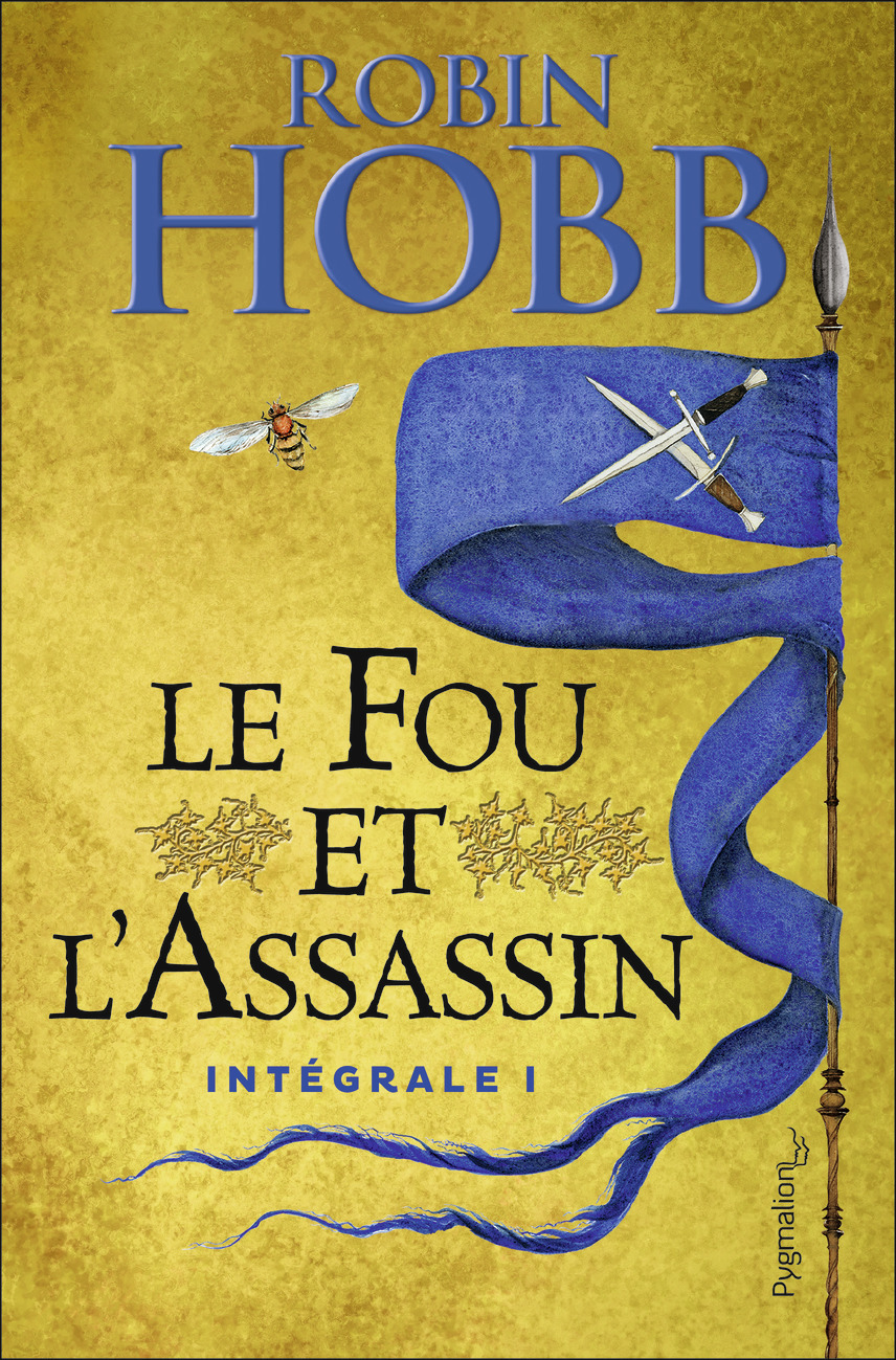 Le Fou et l'Assassin - Intégrale I - Intégrale I (Grand format)