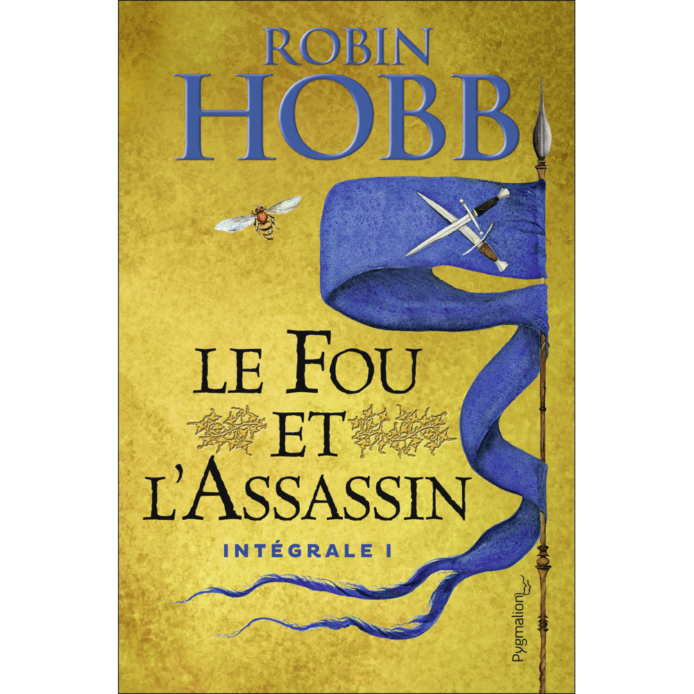 Le Fou et l'Assassin - Intégrale I - Intégrale I (Grand format)