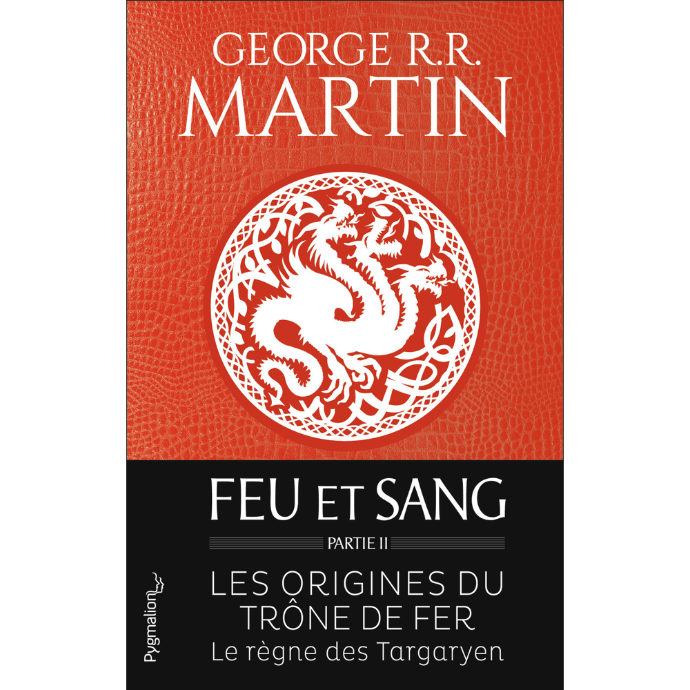 Feu et sang - Partie 2-2 (Grand format)