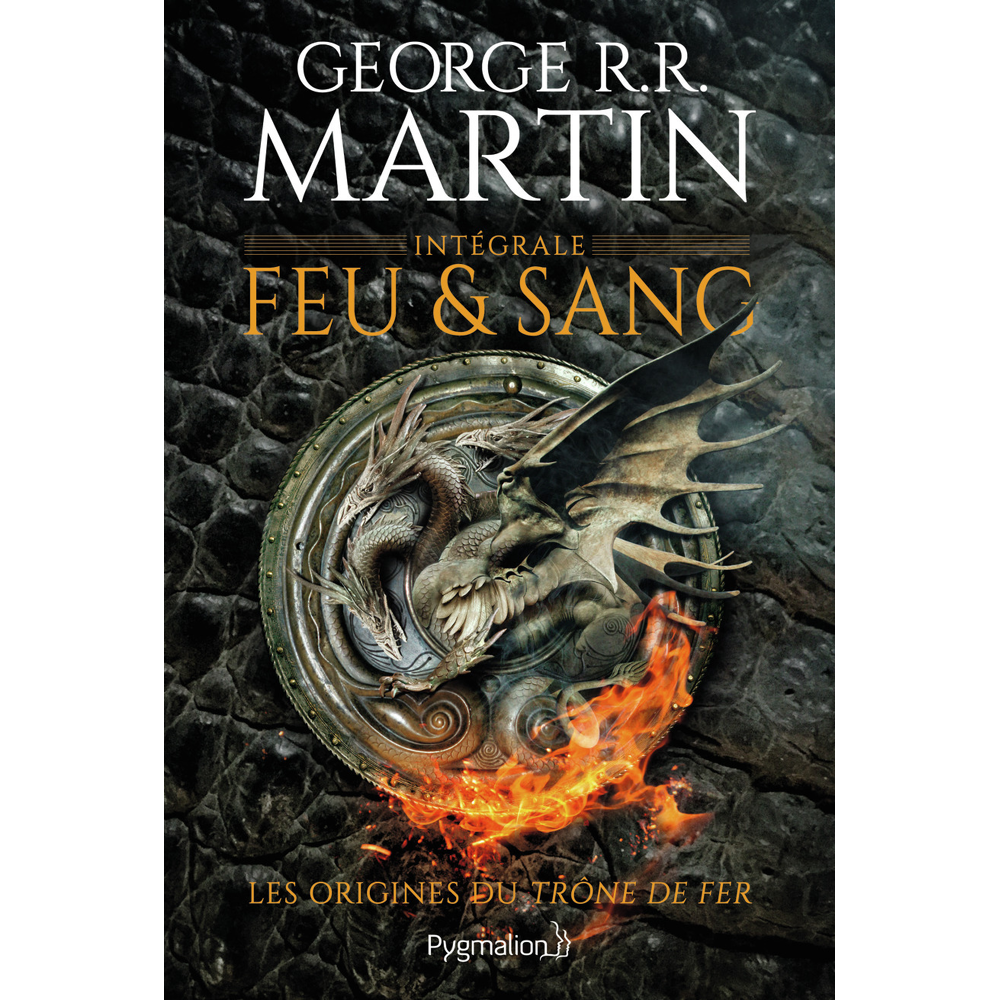 Feu et sang - Intégrale (Relié)