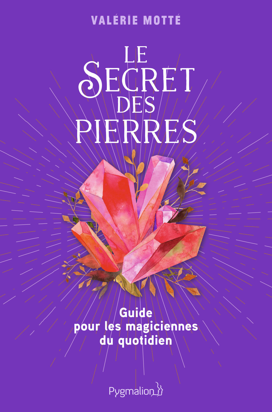 Le Secret des pierres - Guide pour les magiciennes du quotidien (Grand format)