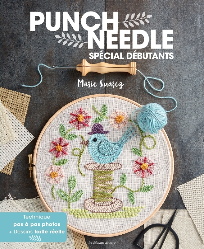 PunchNeedle (Relié)