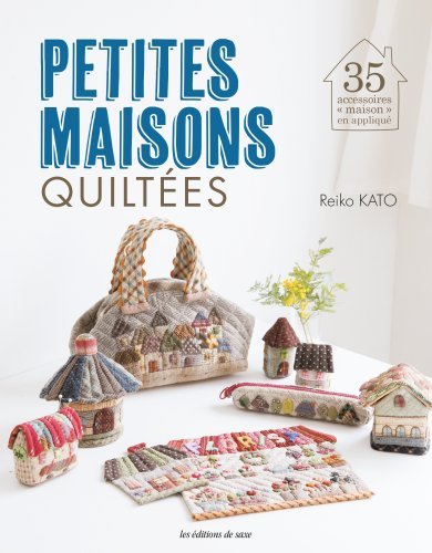 Petites maisons quiltées (Broché)