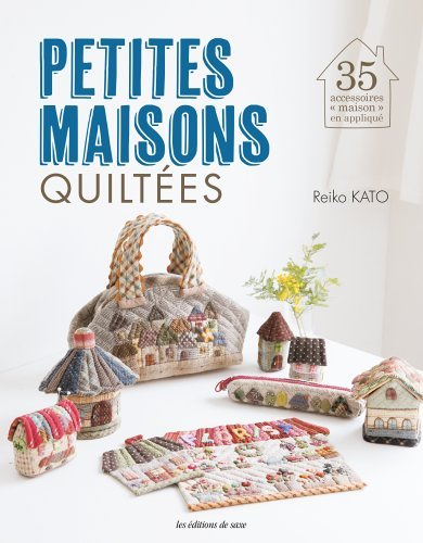 Petites maisons quiltées (Broché)