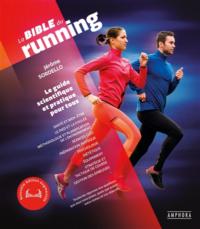La Bible du Running - NED - NOUVELLE EDITION AUGMENTEE (Broché)