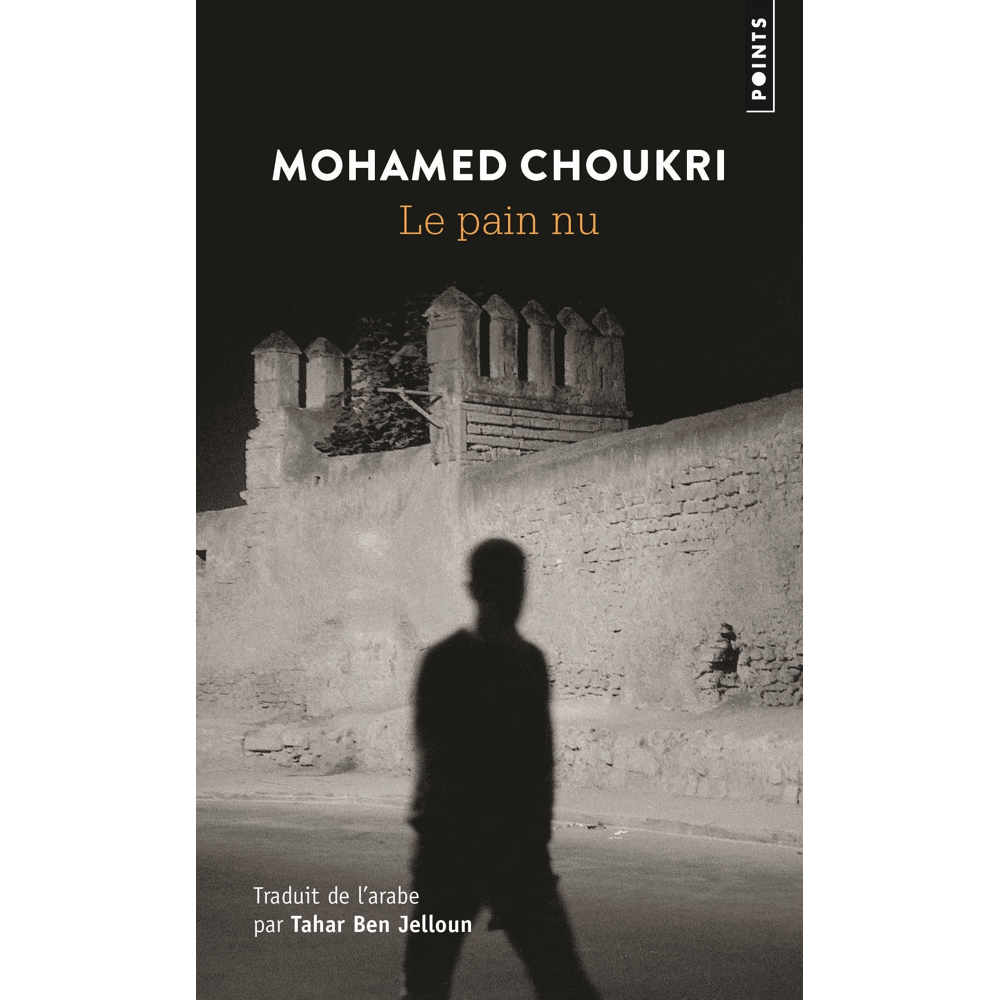 Le Pain nu - Récit autobiographique (Grand format)