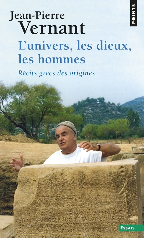 L'Univers, les dieux, les hommes ((réédition)) - Récits grecs des origines (Broché)