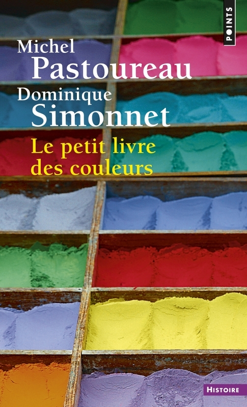 Le Petit livre des couleurs (Réédition) (Broché)