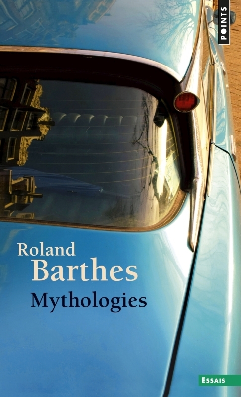 Mythologies ((réédition)) (Broché)