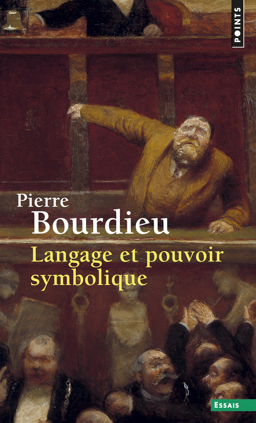 Langage et pouvoir symbolique (Broché)