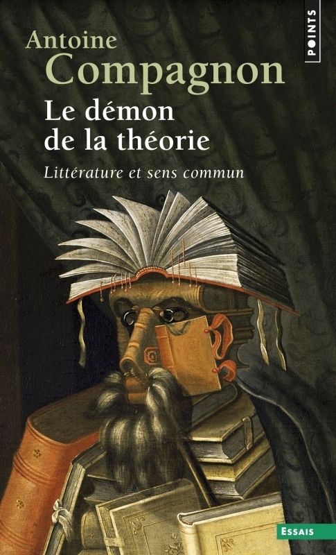 Le Démon de la théorie ((réédition)) - Littérature et sens commun (Grand format)