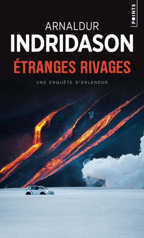 Étranges rivages (Poche)