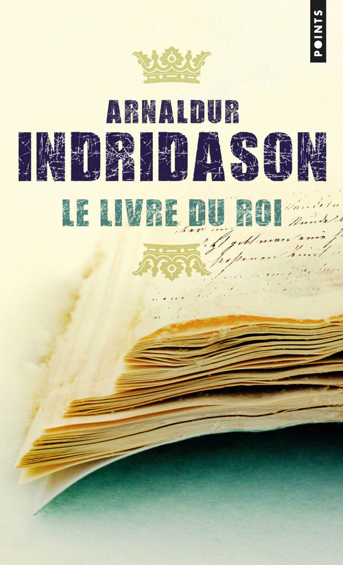 Le Livre du roi (Poche)