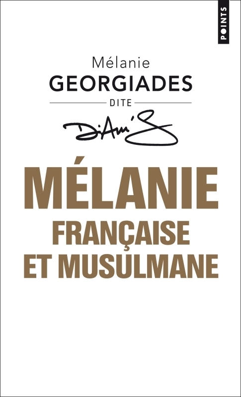 Mélanie, Française et musulmane (Broché)