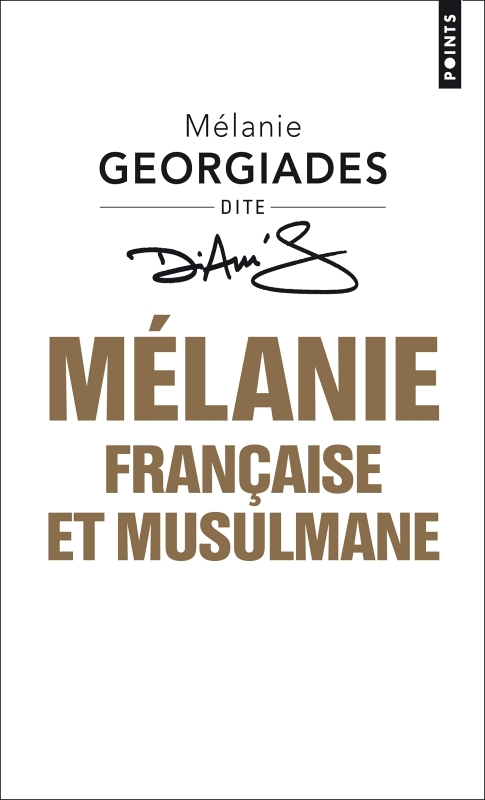 Mélanie, Française et musulmane (Broché)