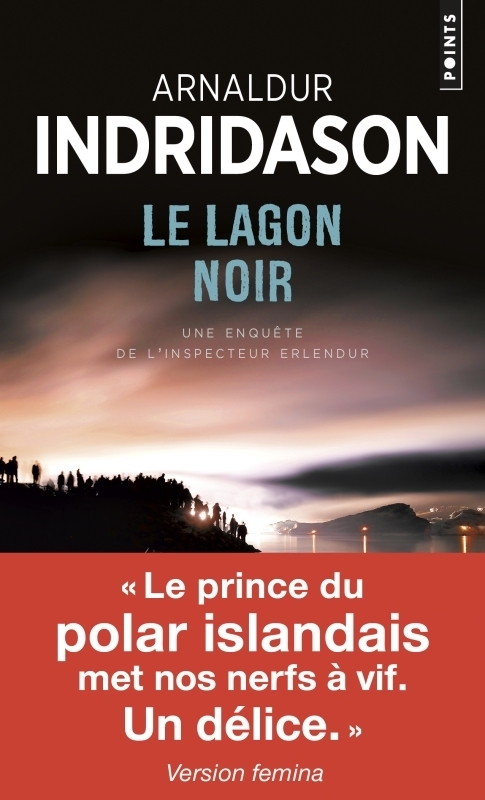 Le Lagon noir (Poche)