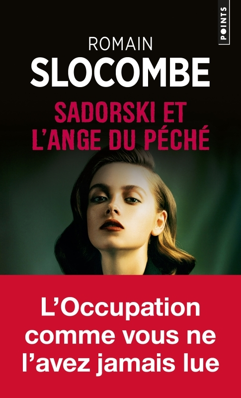 Sadorski et l'ange du péché (Poche)