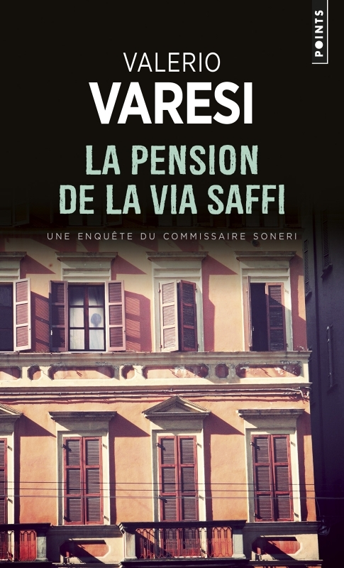 La Pension de la via Saffi (Poche)