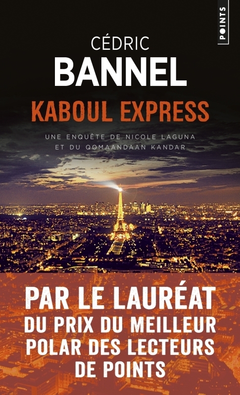 Kaboul Express (Poche)
