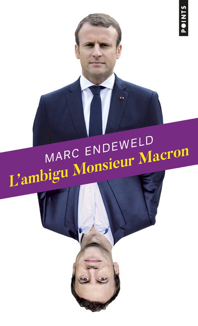 L'Ambigu Monsieur Macron (Broché)