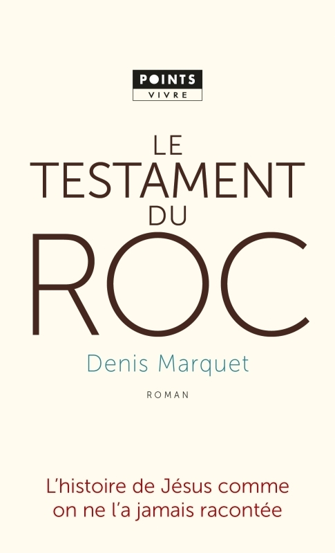 Le Testament du roc (Poche)