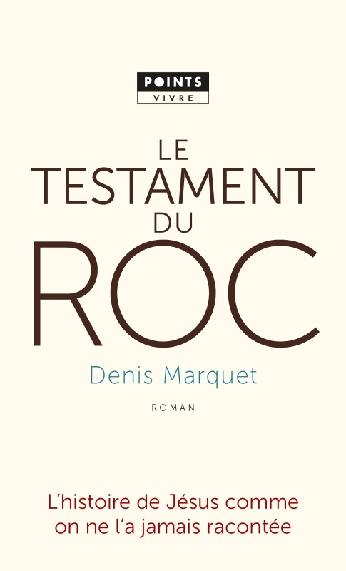 Le Testament du roc (Poche)