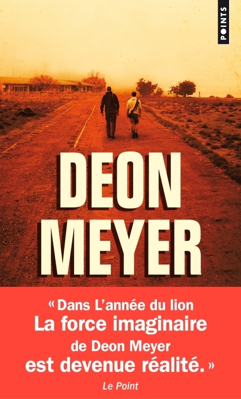 L'Année du lion (Poche)