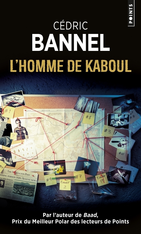 L'Homme de Kaboul (Poche)