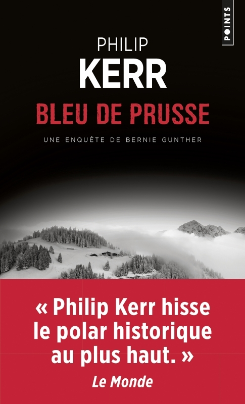 Bleu de Prusse (Poche)