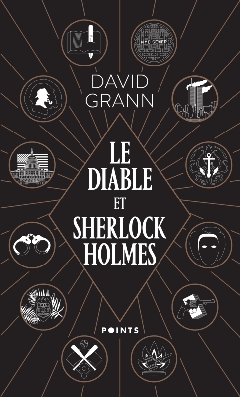 Le Diable et Sherlock Holmes (Poche)