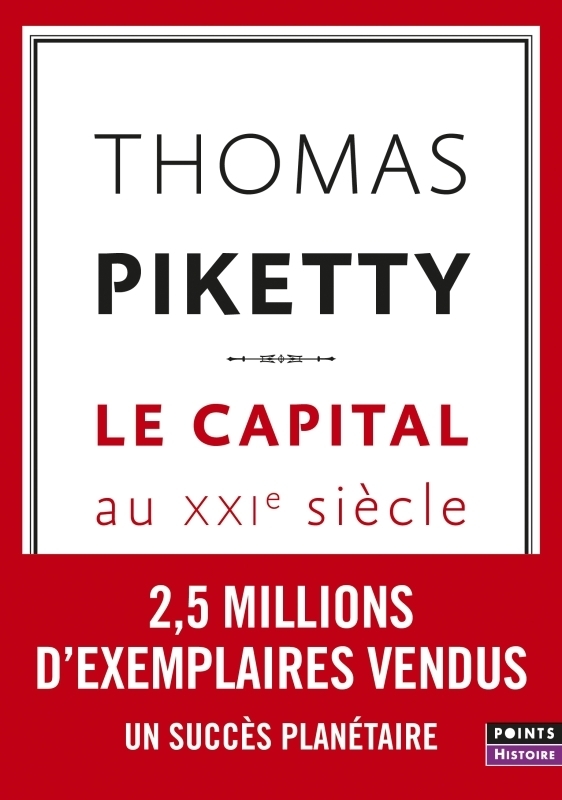 Le Capital au XXIe siècle (Broché)