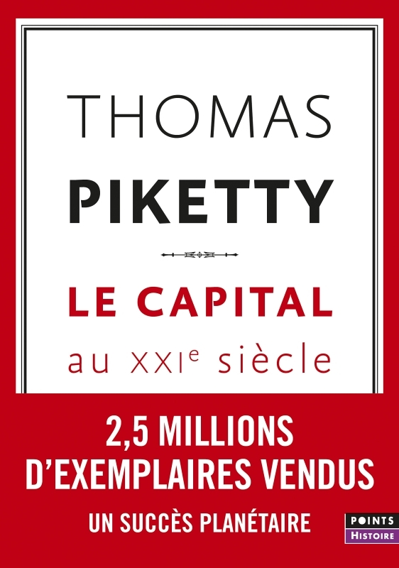 Le Capital au XXIe siècle (Broché)