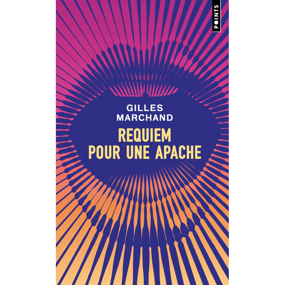 Requiem pour une apache (Poche)