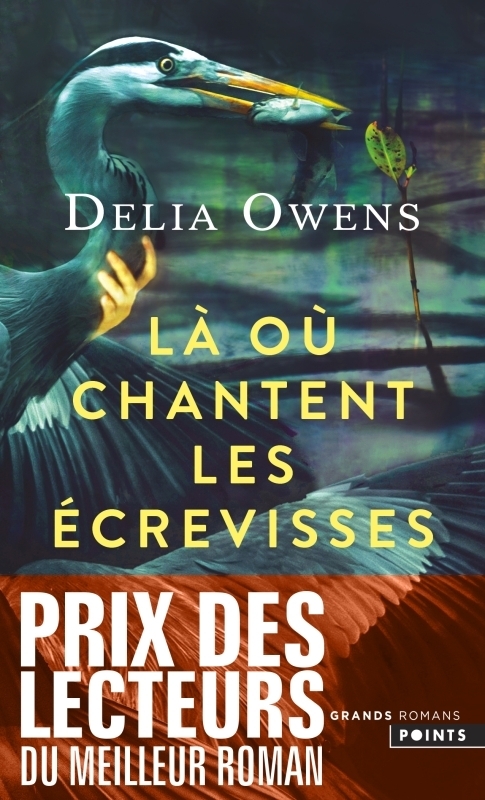 Là où chantent les écrevisses (Poche)
